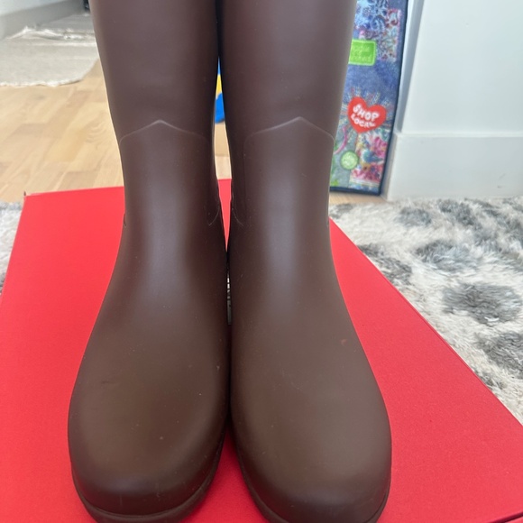 Hunter - Tall Rain Boots - Picture 3 of 9